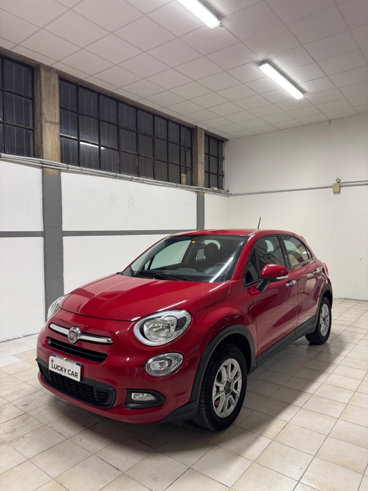 Fiat 500X 1.4 T-Jet 120 CV GPL Lounge