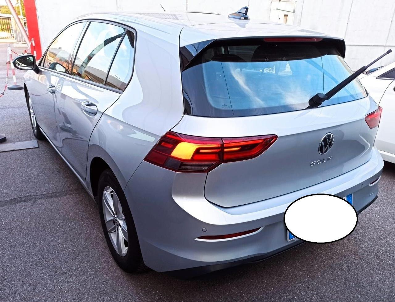 Volkswagen Golf 2.0 TDI SCR Style