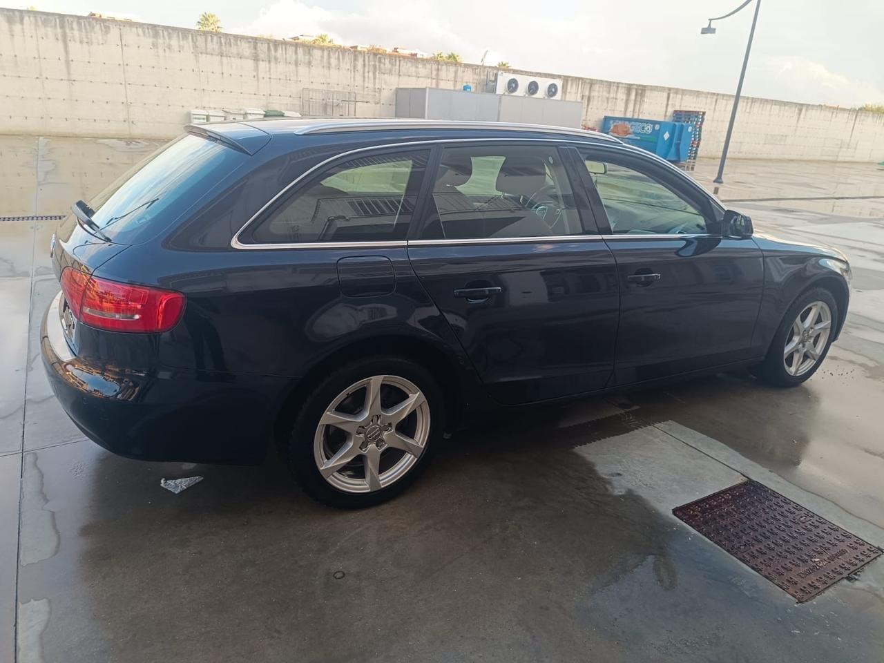 Audi A4 Avant 2.0 TDI 143CV F.AP. multitronic Advanced