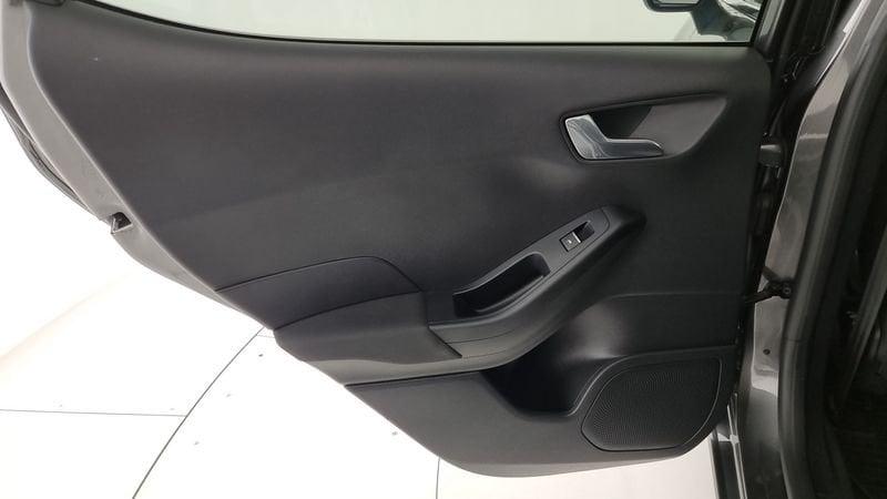 Ford Fiesta 1.1 85 CV 5 porte Titanium