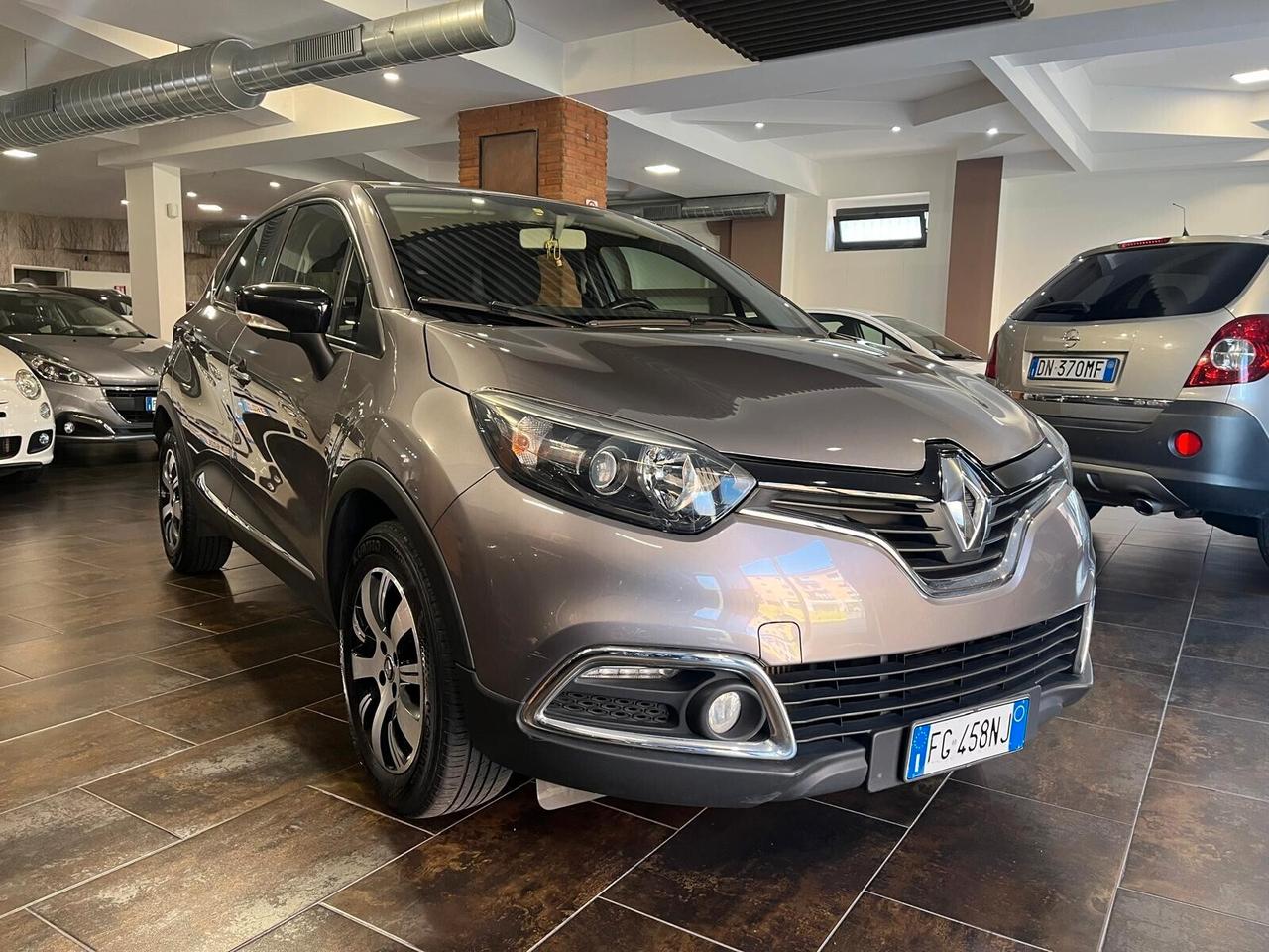 Renault Captur dCi 8V 90 CV Start&Stop Energy Life