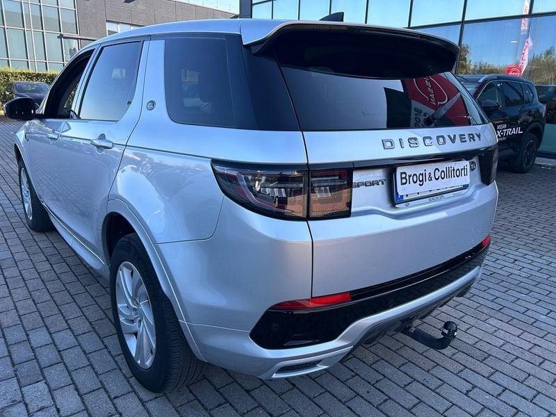 Land Rover Discovery Sport 2.0d i4 mhev R-Dynamic awd 150 cv aut GANCIO