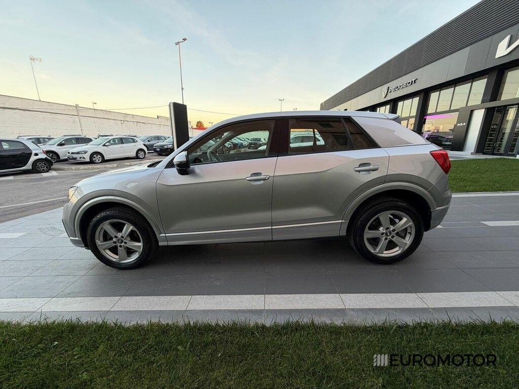 Audi Q2 30 1.6 TDI Admired S tronic