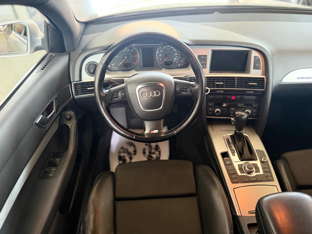 Audi A6 Avant 3.0 V6 TDI F.AP. quattro S-Line