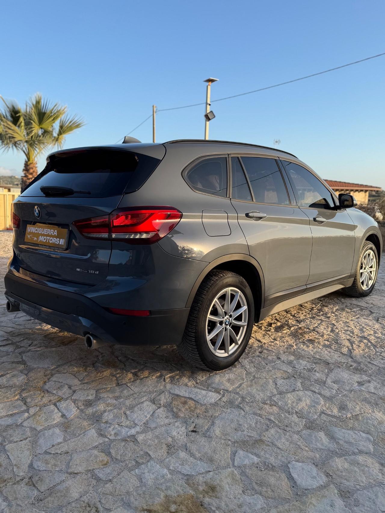 BMW X1 sDrive18d Business Advantage