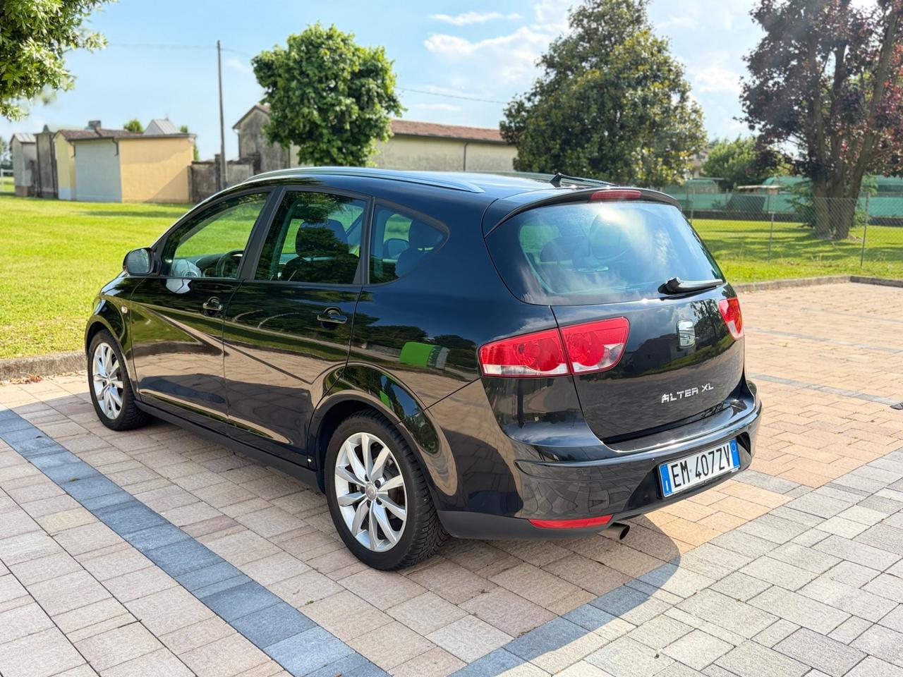 Seat Altea XL 1.6 TDI 105 CV CR DPF DSG Style
