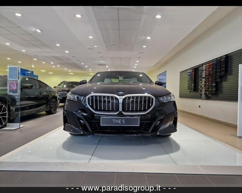 BMW Serie 5 Berlina - G60 520d xDrive Berlina