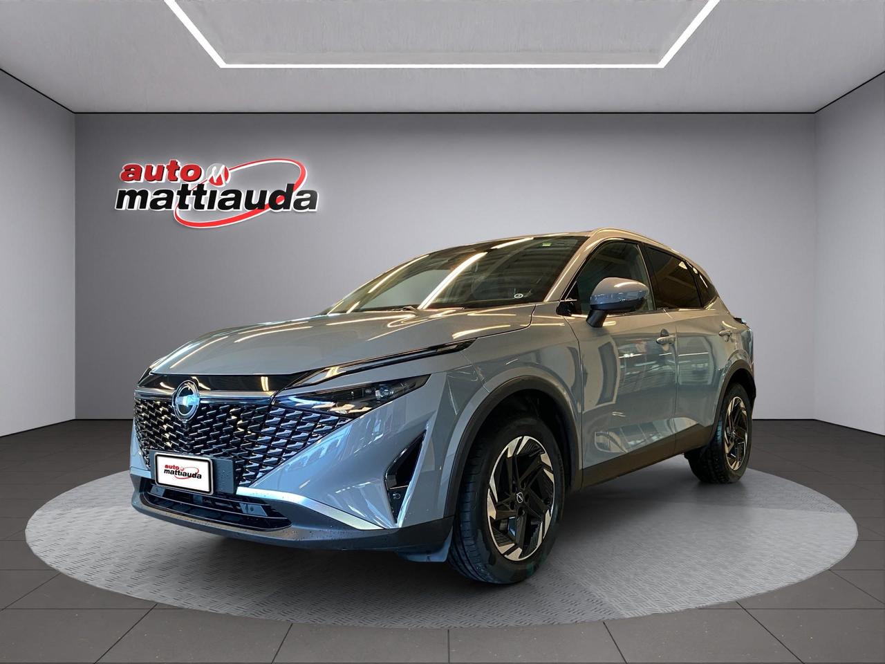 Nissan Qashqai 1.3 mhev N-Connecta 2wd 158cv