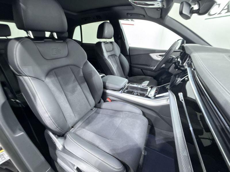 Audi Q8 50 3.0 tdi mhev S line Quattro Tiptronic MY2025