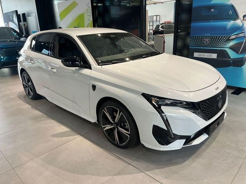 Peugeot 308 308 BlueHDi 130 S&S EAT8 GT