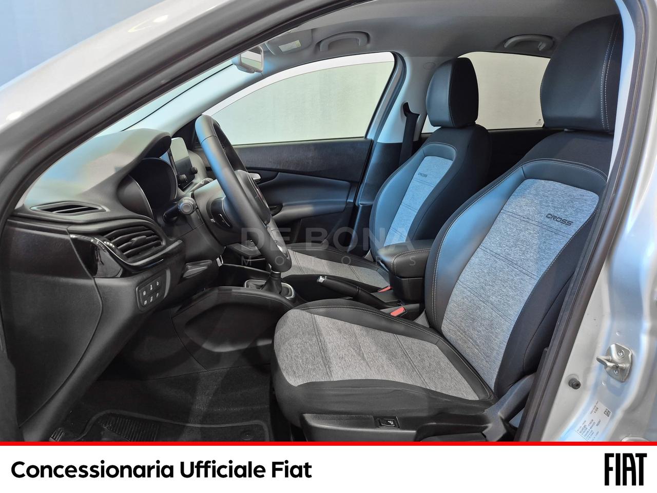 Fiat Tipo 5p 1.0 cross 100cv