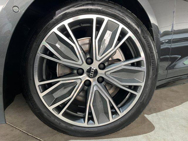 AUDI A5 Avant TDI204cv mHEV+Stronic S Line "19 Sline/Black
