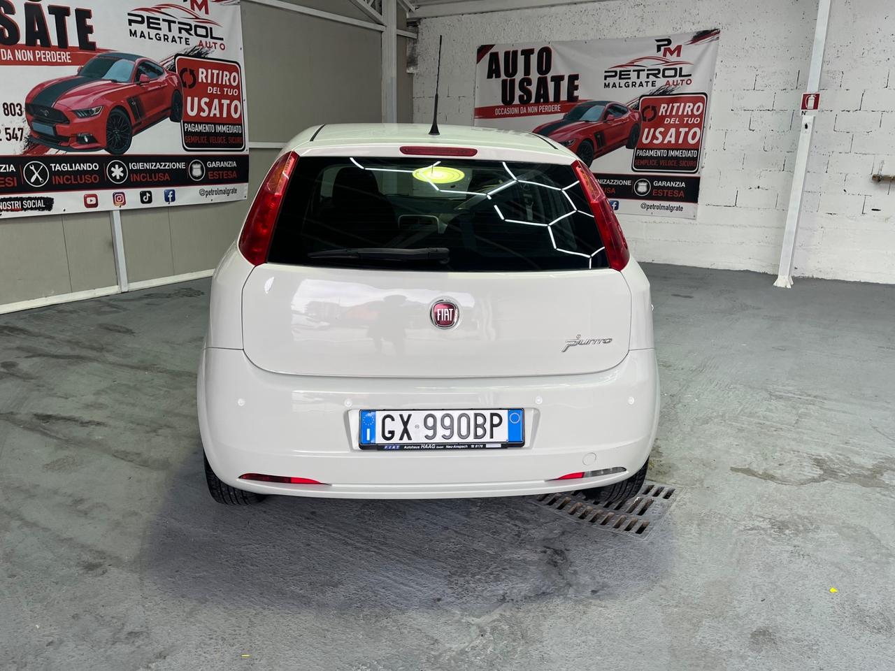 FIAT GRANDE PUNTO - NEOPATENTATI