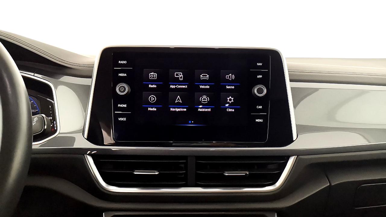 VOLKSWAGEN T-Roc I 2022 - T-Roc 1.0 tsi Style 110cv