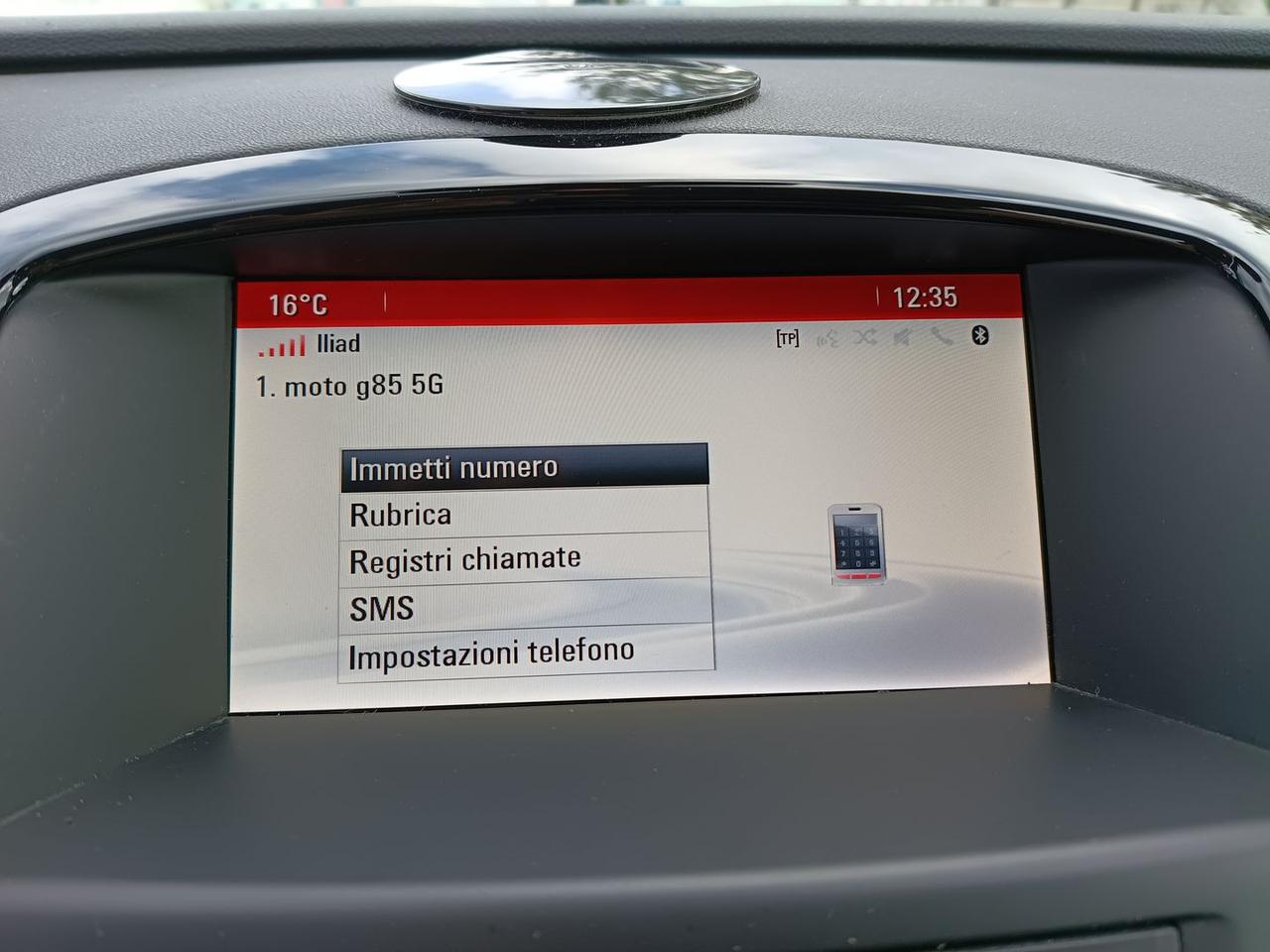 Opel Astra Cosmo 1.6 CDTI #50878