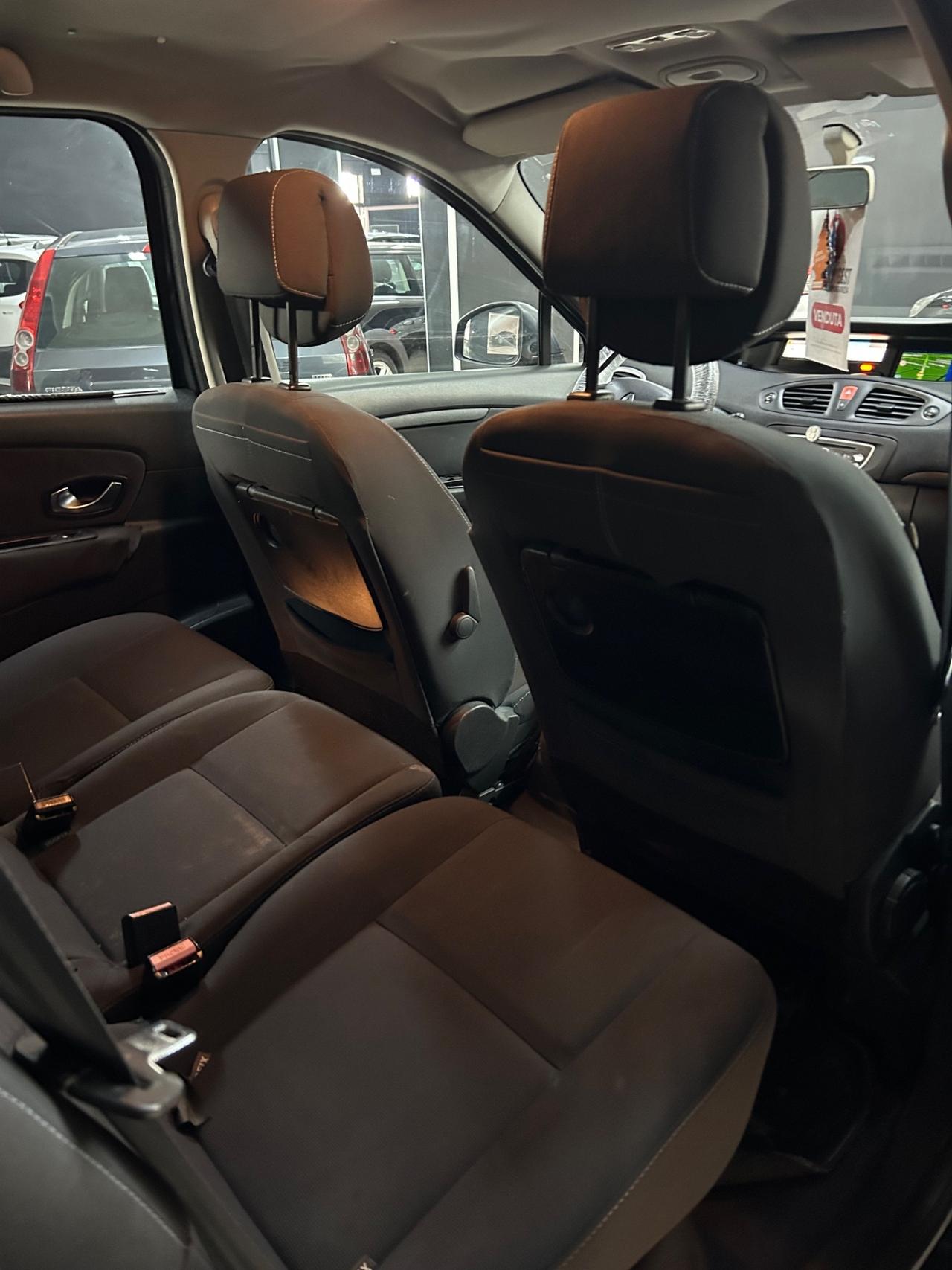 Renault Scenic Scénic X-Mod 1.5 dCi 105CV Confort