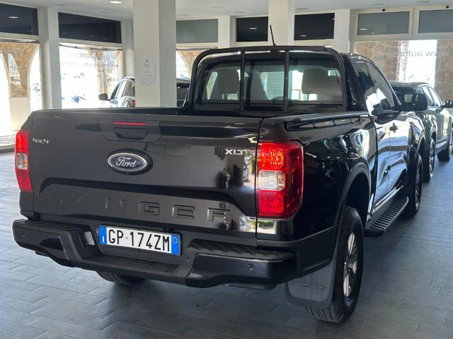 FORD Ranger 2.0 ECOBLUE aut. Super Cab XLT 4 posti KM0 !!!
