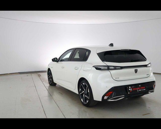 PEUGEOT 308 Plug-in Hybrid 180 e-EAT8 Allure