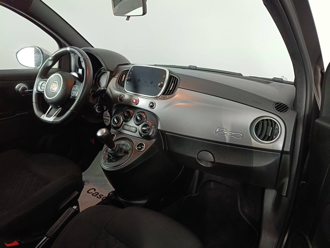 ABARTH 595 2016 - 595 1.4 t-jet Pista 165cv