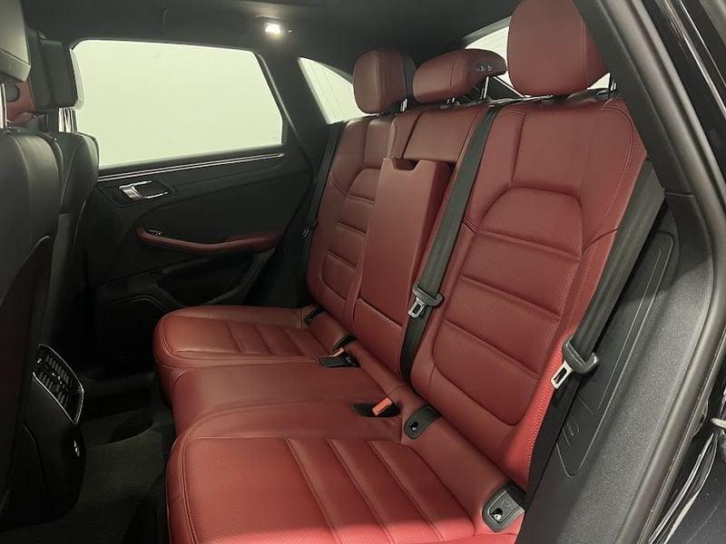 Porsche Macan 2.0