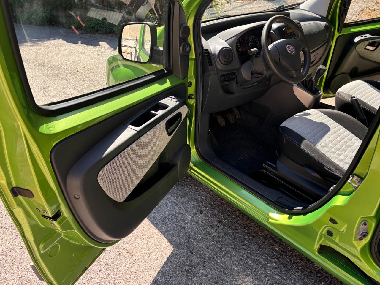 Fiat Qubo 1.4 8V 73 CV Dynamic full optional