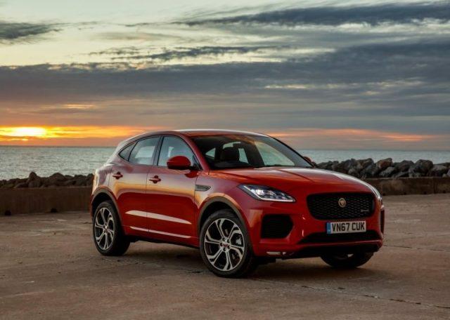 JAGUAR E-Pace 2.0D I4 163 CV AWD Auto R-Dynamic HSE