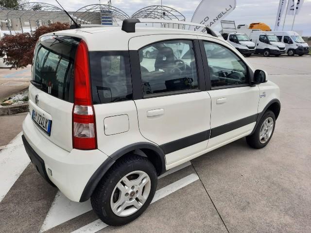 Fiat PANDA 1.3 MJT 4X4