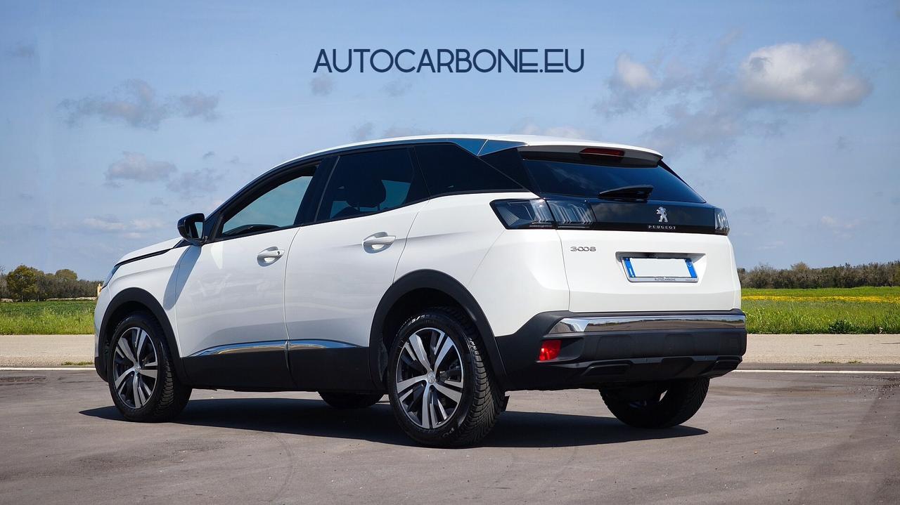 Peugeot 3008 12/2023 1.5Hdi 130cv Allure