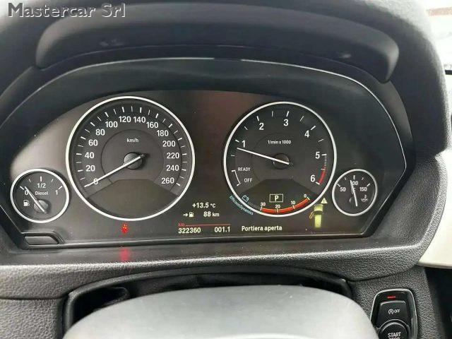 BMW 320 D 190cv XDRIVE Business TOURING AUT - FR913TF