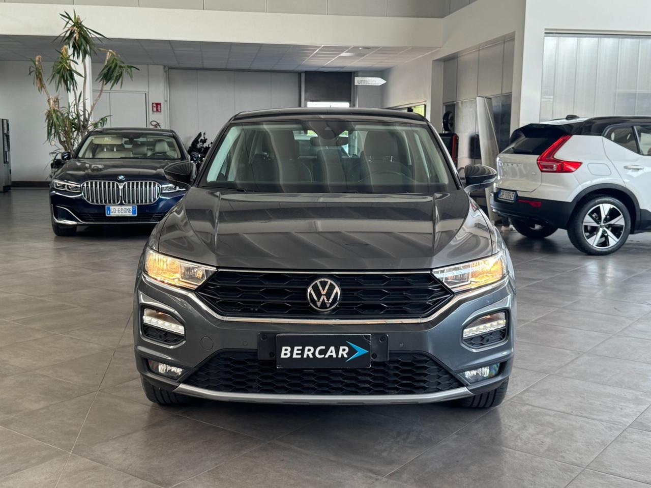 Volkswagen T-Roc 1.0 tsi Style 110cv