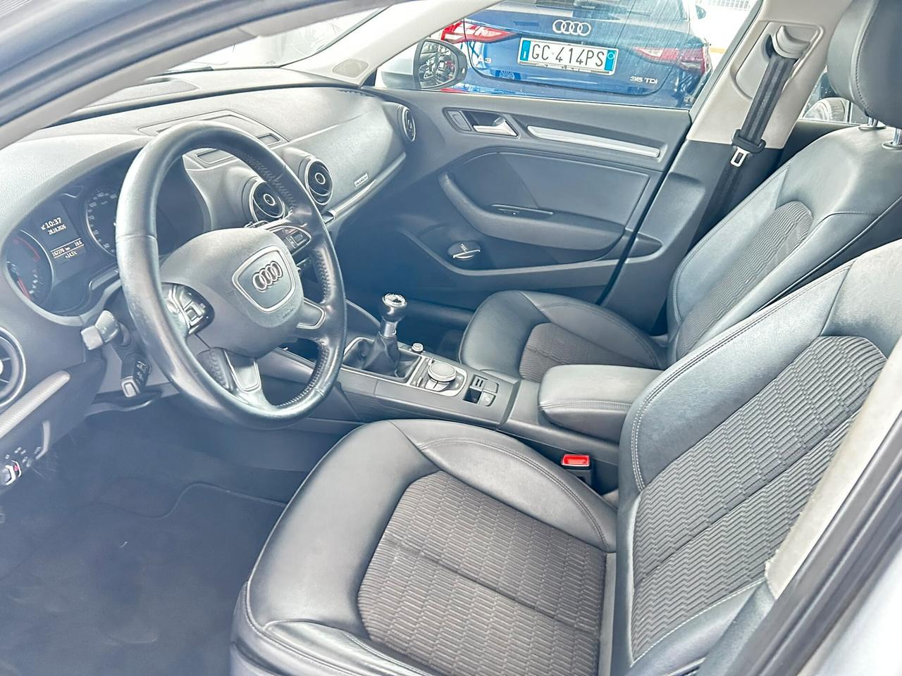 Audi A3 2.0 SPB TDI quattro 2016