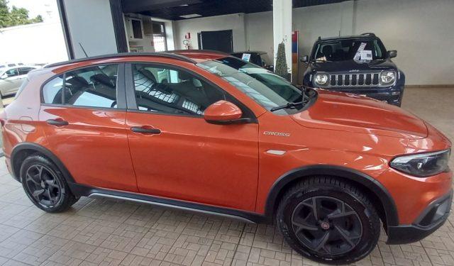 FIAT Tipo 1.3 Mjt S&S 5 porte City Cross