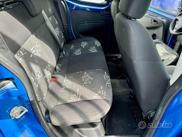 FIAT Qubo 1.4 8V 77 CV Active Natural Power