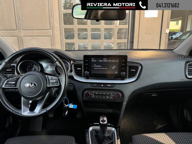 KIA XCeed 1.0 T-GDi GPL Style