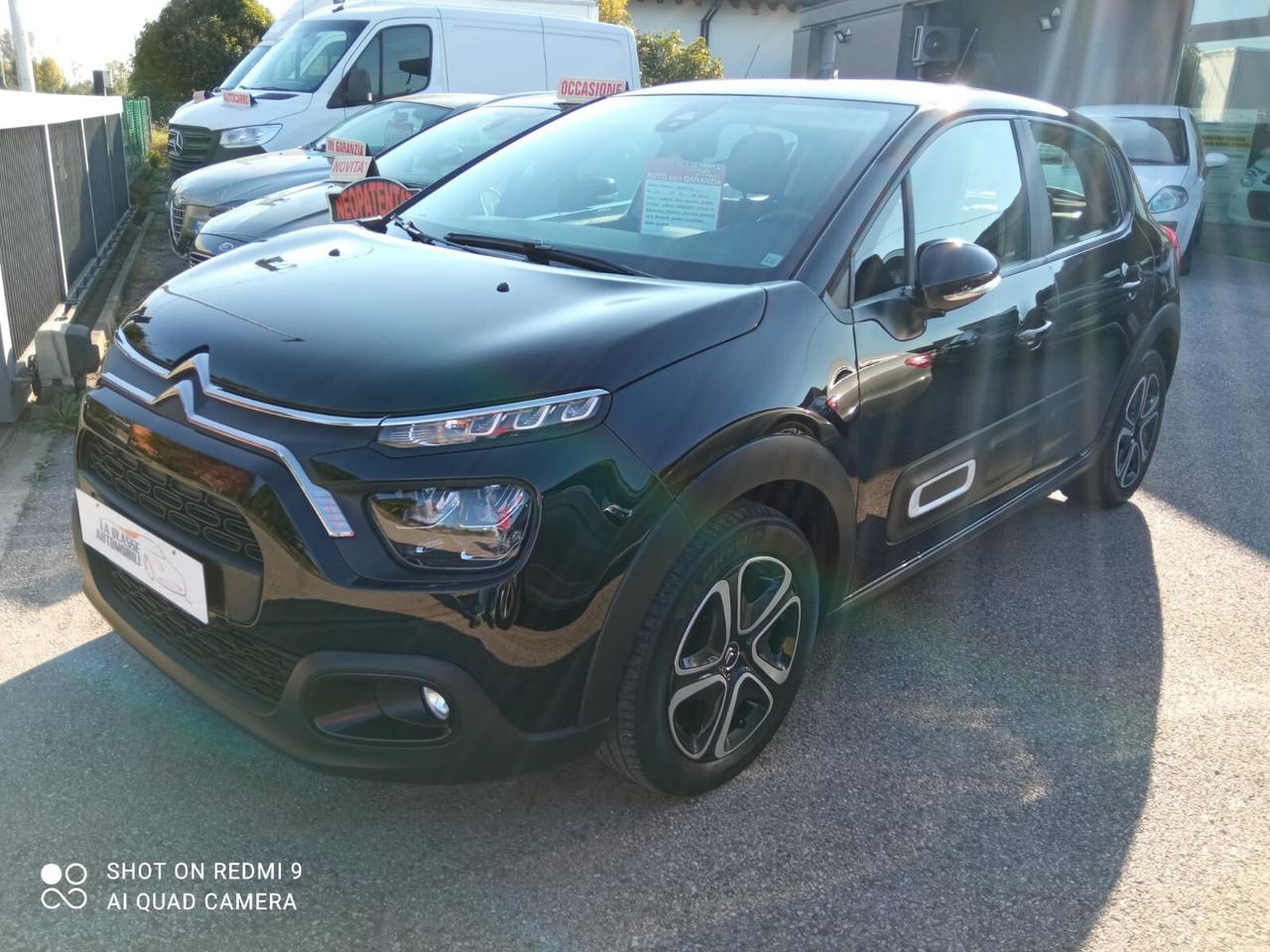 Citroen C3 PureTech 83CV S&S Shine Pack