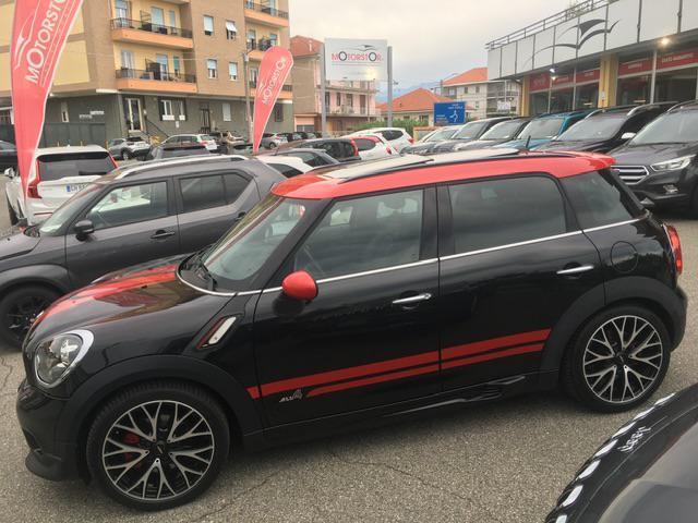 MINI Countryman John Cooper Works ALL4 ***STRAFULL***