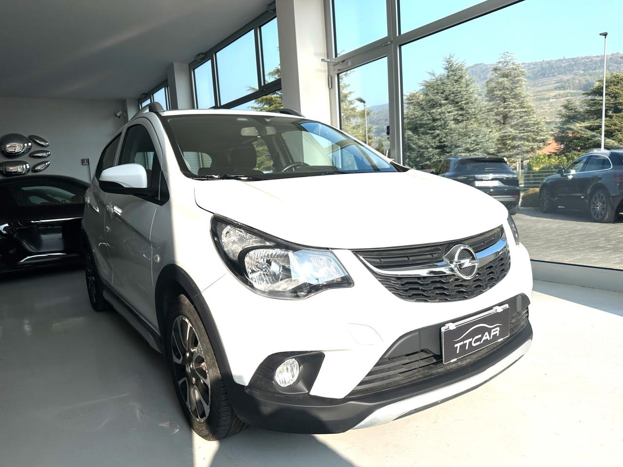 Opel Karl Rocks 1.0 73 CV Start&Stop