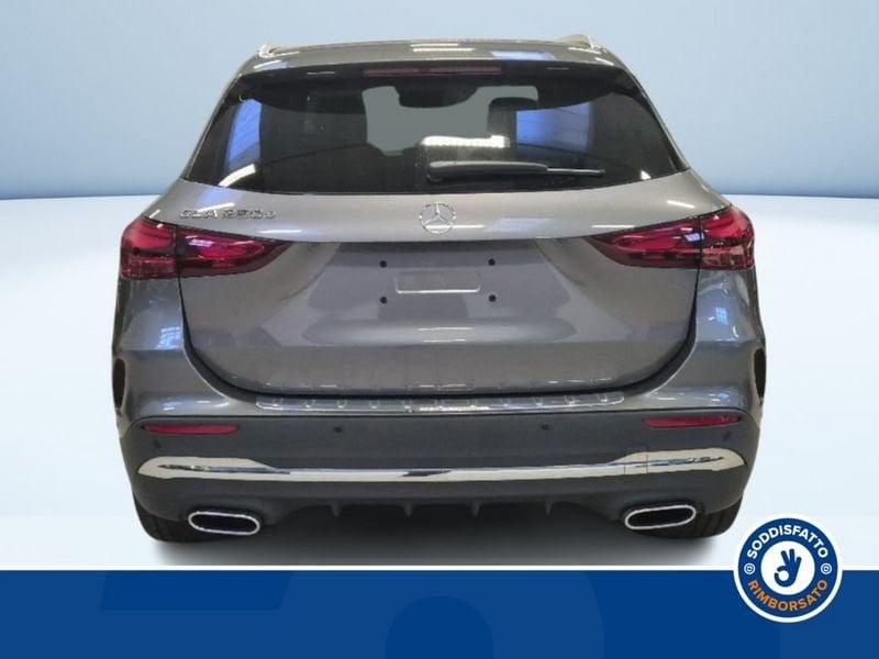 Mercedes-Benz GLA 250 E PLUG-IN HYBRID AUTOMATIC AMG line ADVANCED PLUS