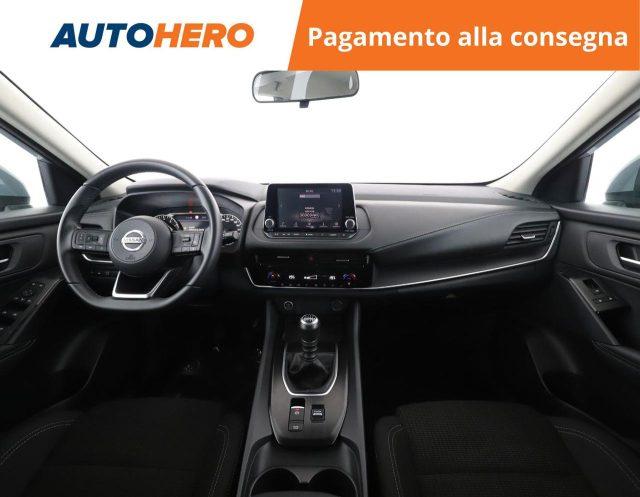 NISSAN Qashqai MHEV 140 CV Acenta