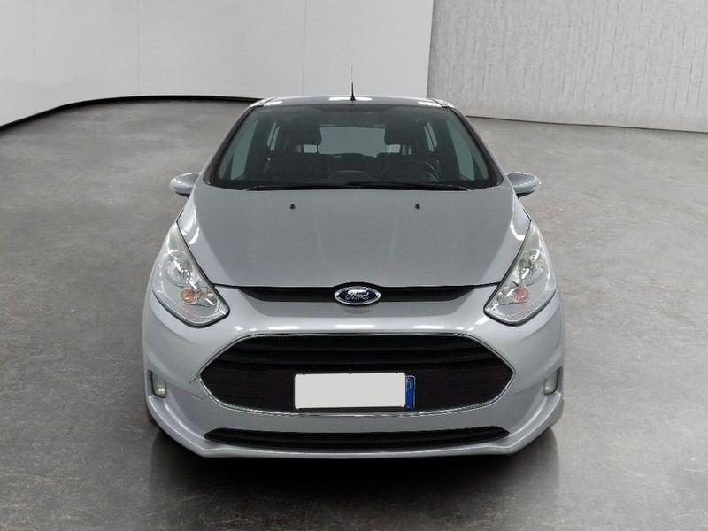 Ford B-Max 1.6 tdci 95cv