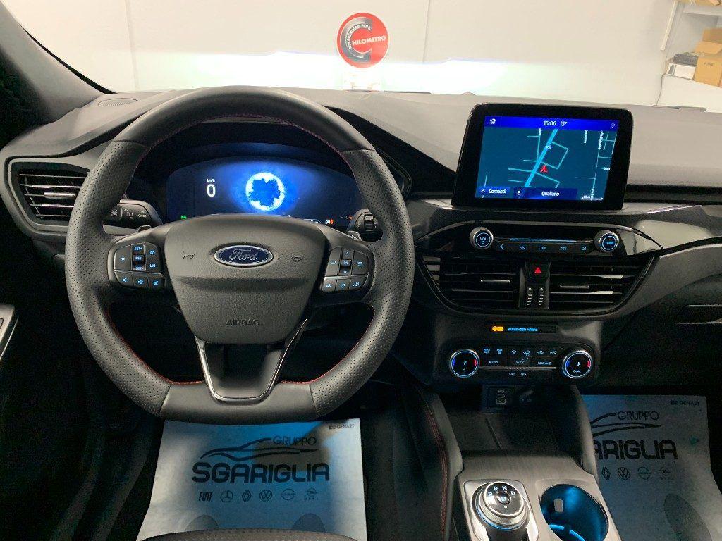 Ford Kuga 2.0 Diesel Automatico ST-Line X StraFull 2WD