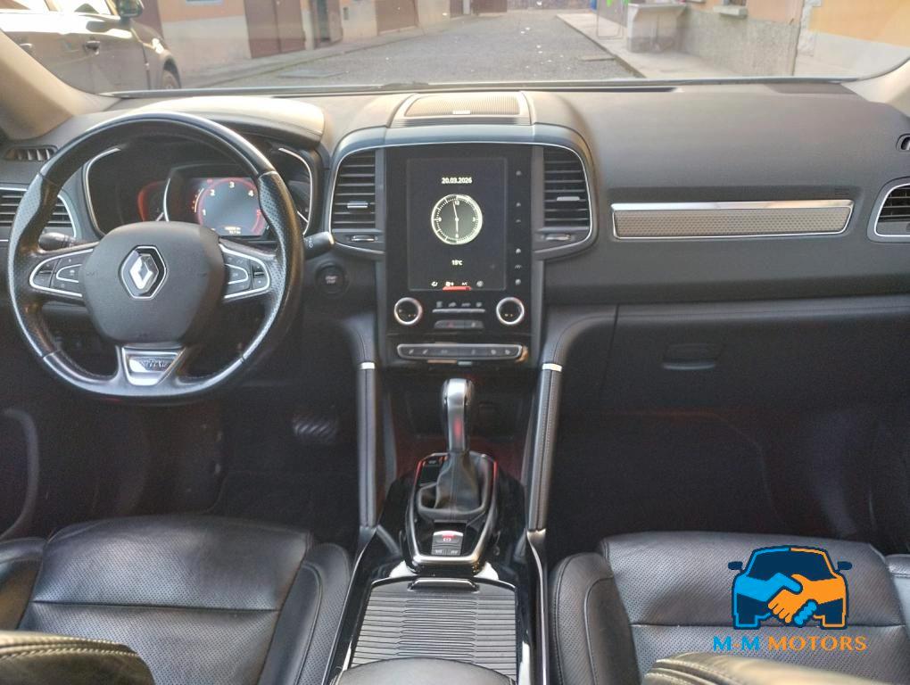 Renault Koleos 2.0 dci Initiale Paris 175cv 4x4 x-tronic my18