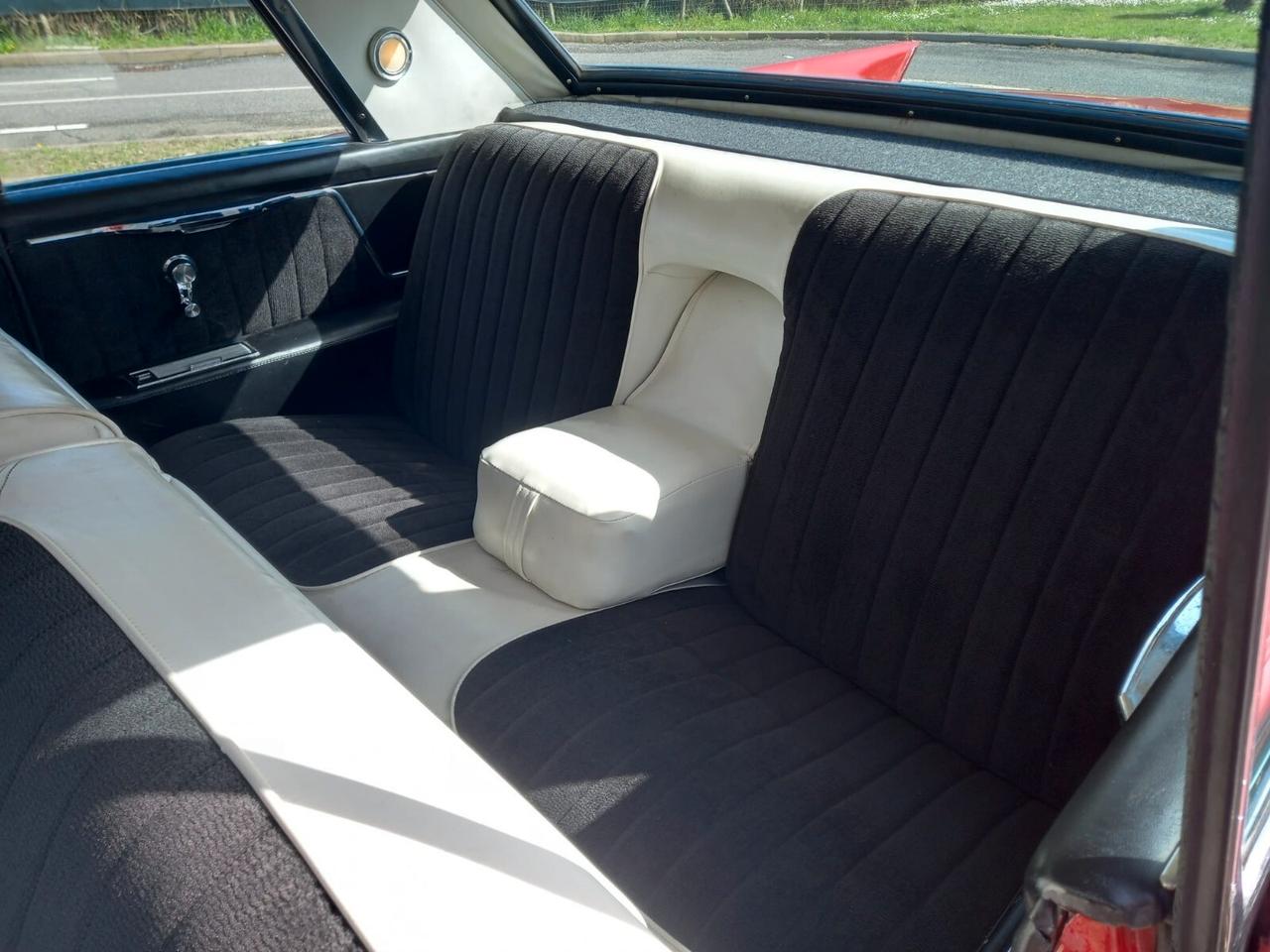 Cadillac Deville Coupé De Ville