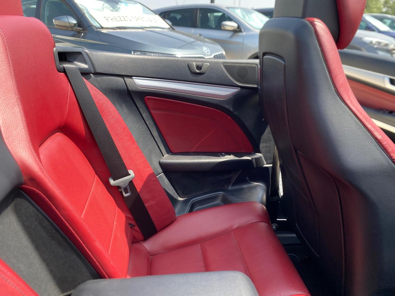 Mercedes-benz E 220 BlueTEC Cabrio Premium