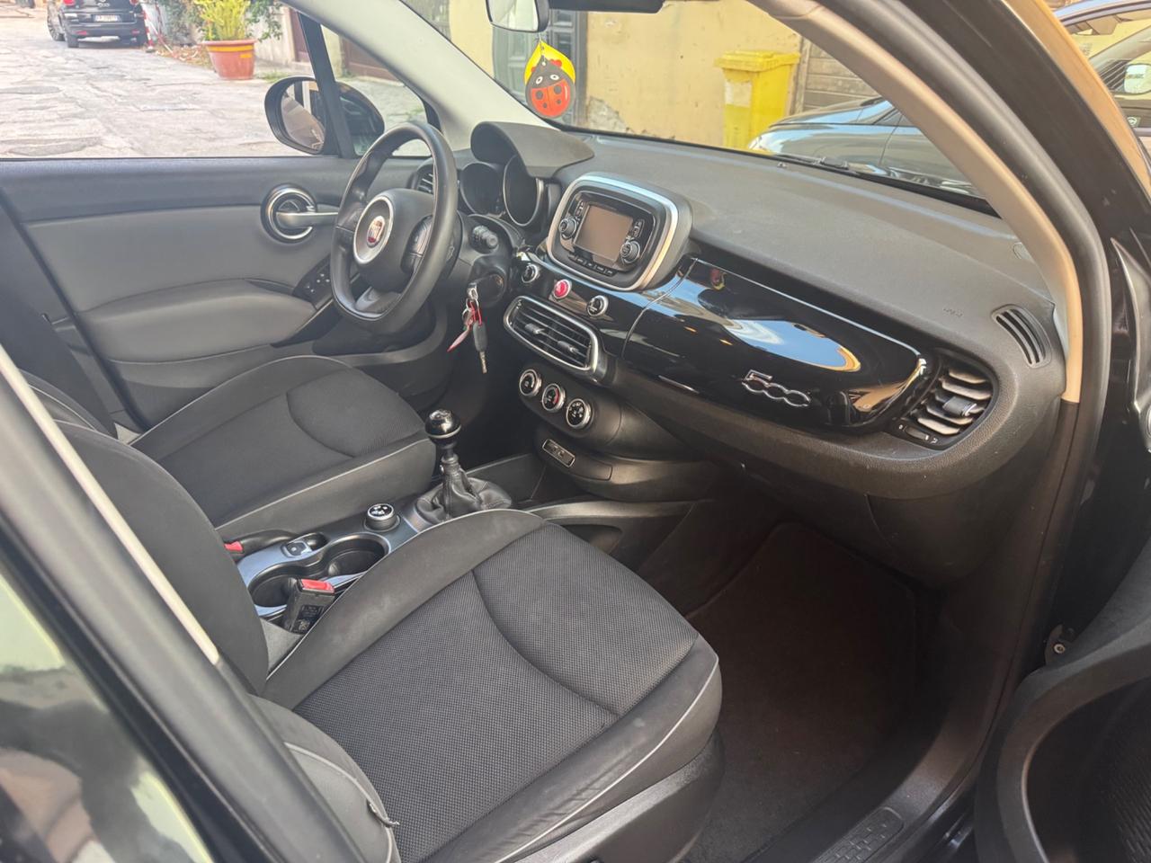 Fiat 500X 1.6 MultiJet 120 CV Lounge