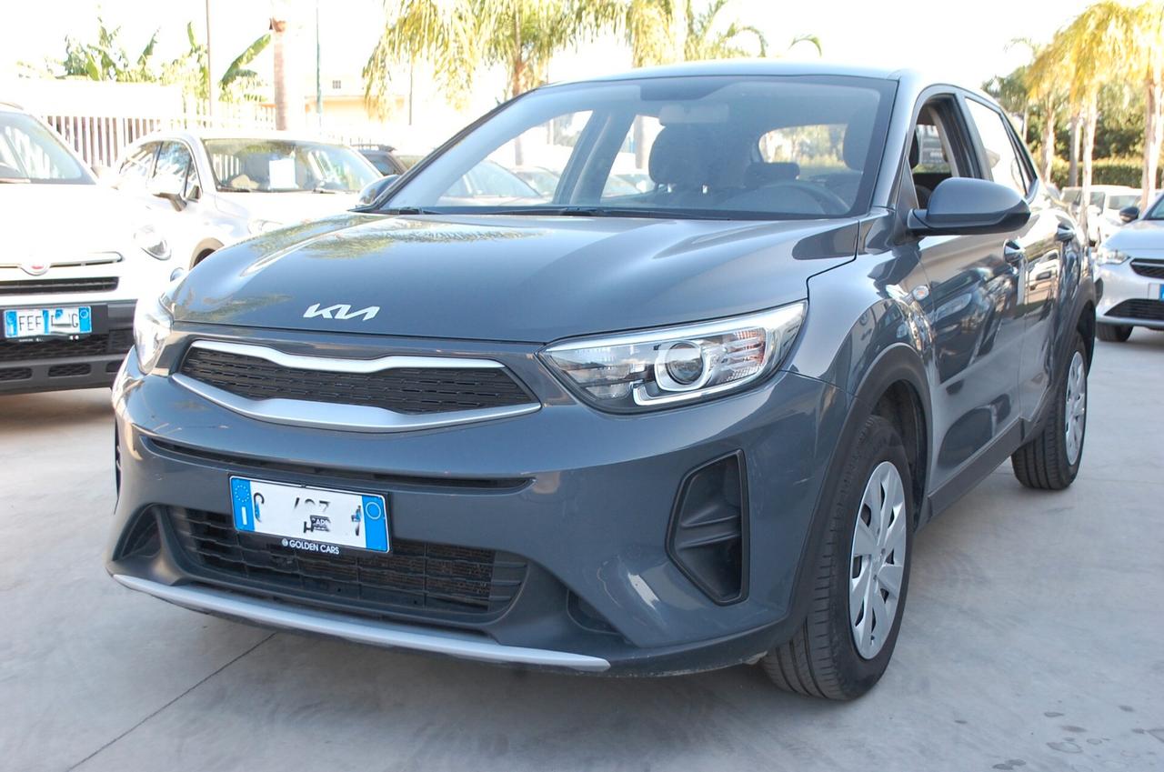 Kia Stonic 1.2 dpi 84CV Urban Smart Pack Uff Italy USB