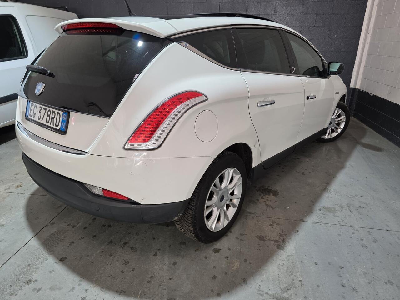 Lancia Delta 1.4 Multiair 140 CV S&S Platinum NEOPATENTATI