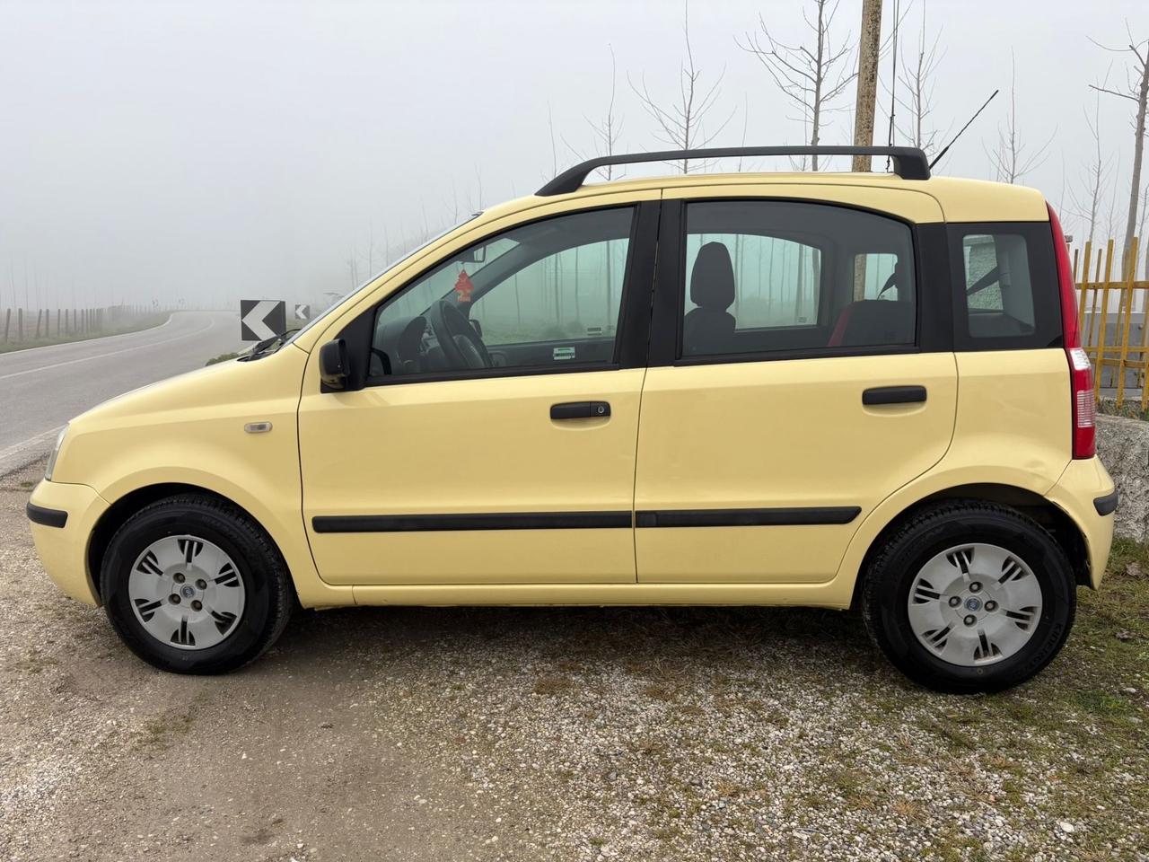 Fiat Panda 1.2 Dualogic