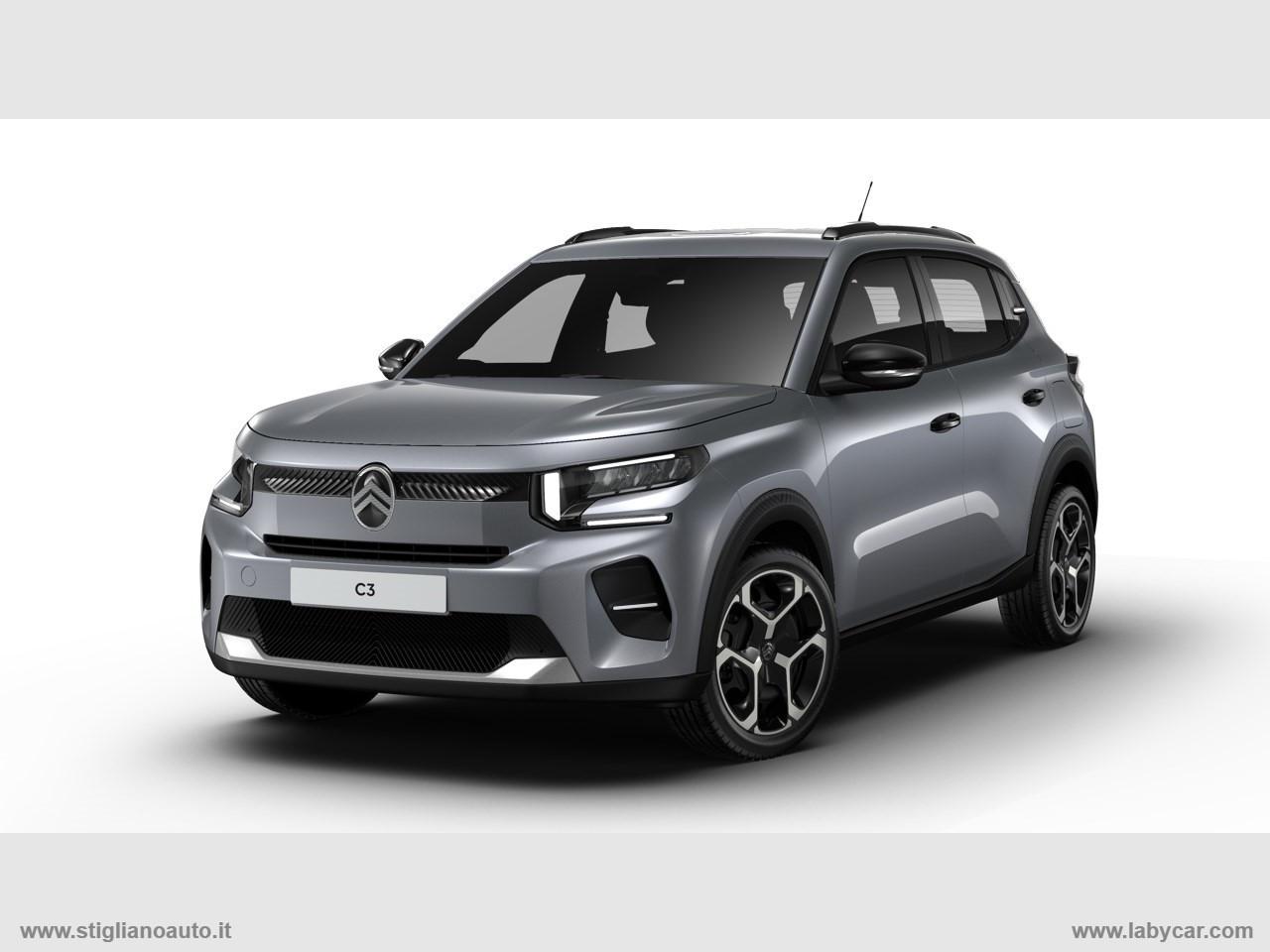 CITROEN C3 PureTech 100 S&S Plus UFF.ITALIA