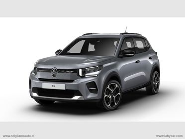 CITROEN C3 PureTech 100 S&S Plus UFF.ITALIA KM0